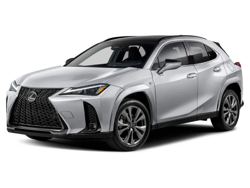 2025 Lexus UX F SPORT Design photo 1