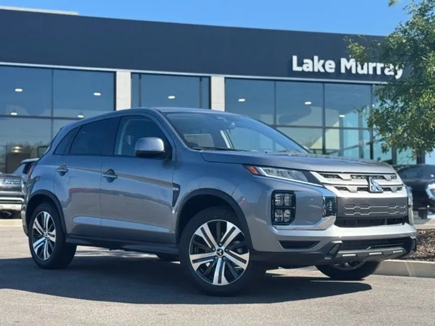 2025 Mitsubishi Outlander Sport ES SE LE photo 1