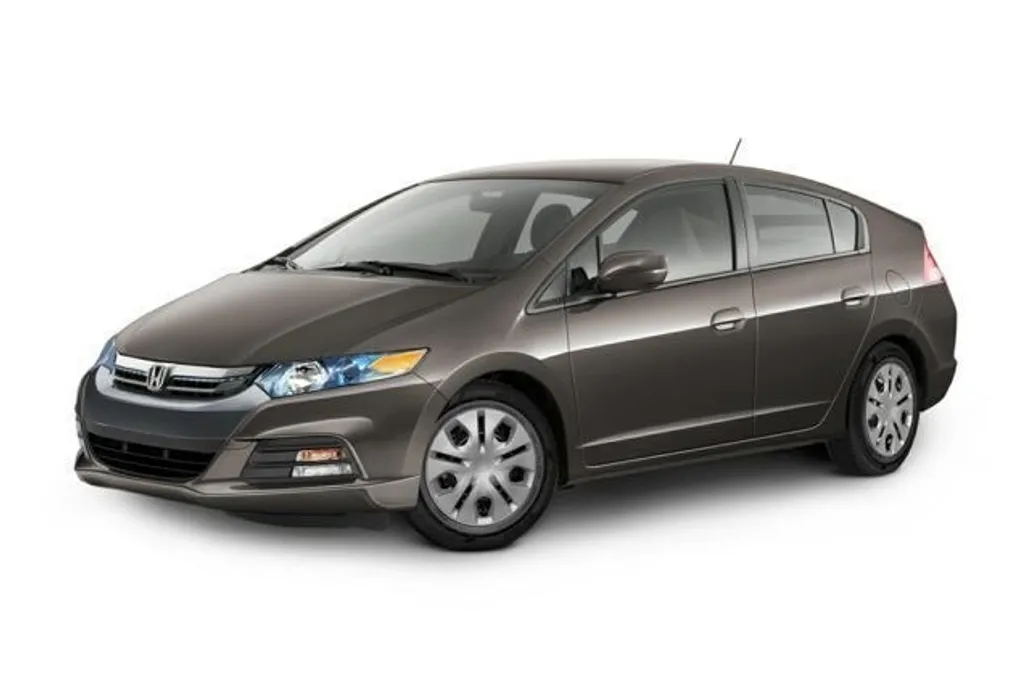 2012 Honda Insight LX photo 1