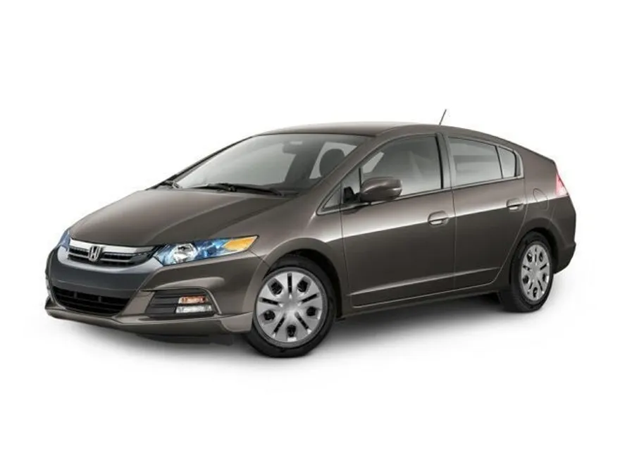 2012 Honda Insight LX photo 1