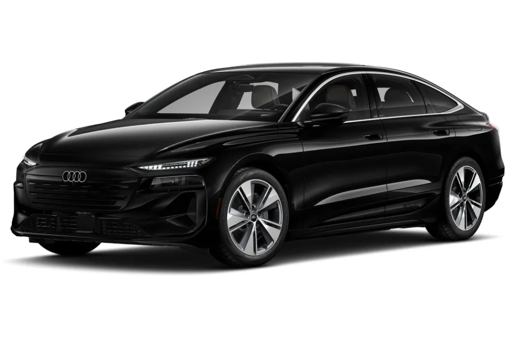 2025 Audi A6 Quattro Prestige photo 1