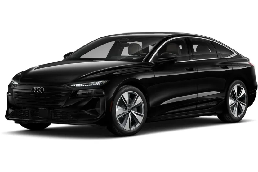 2025 Audi A6 Quattro Prestige photo 1