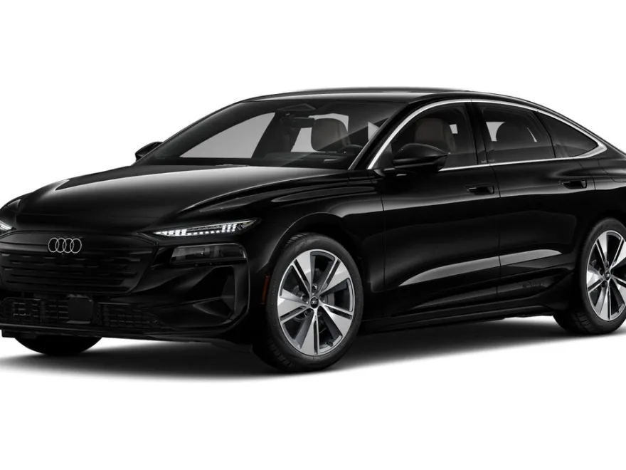 2025 Audi A6 Quattro Prestige photo 1