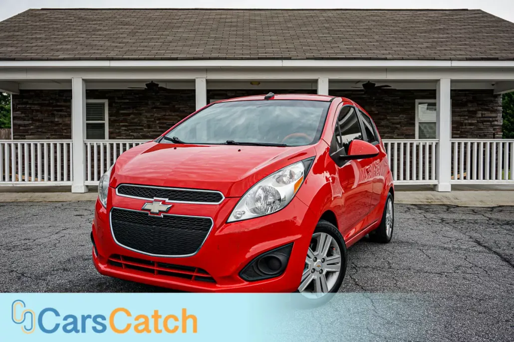 2014 Chevrolet Spark LS photo 1