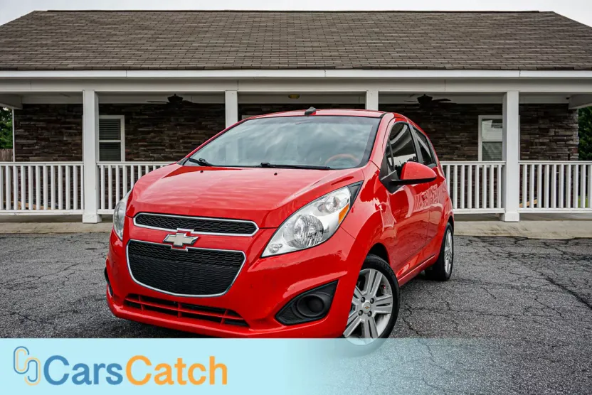 2014 Chevrolet Spark LS photo 1