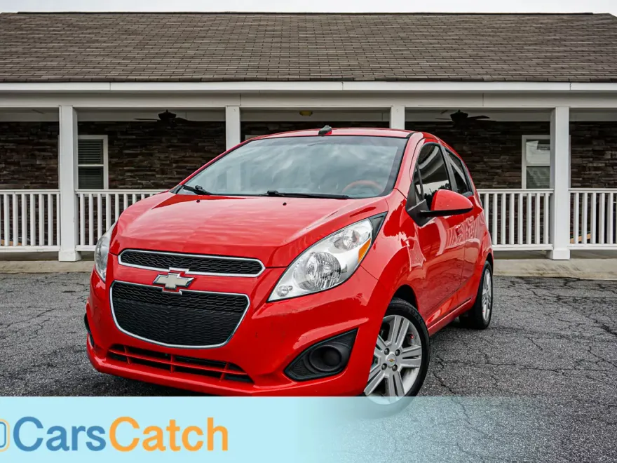 2014 Chevrolet Spark LS photo 1