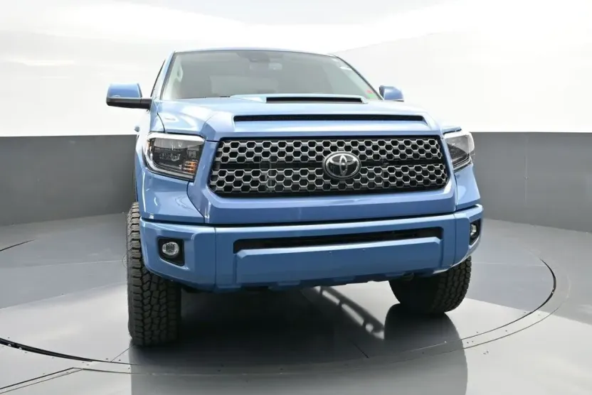 2021 Toyota Tundra TRD Pro photo 1