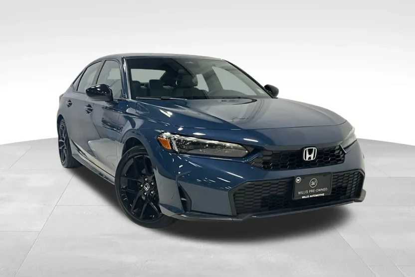 2025 Honda Civic Hybrid Sport photo 1