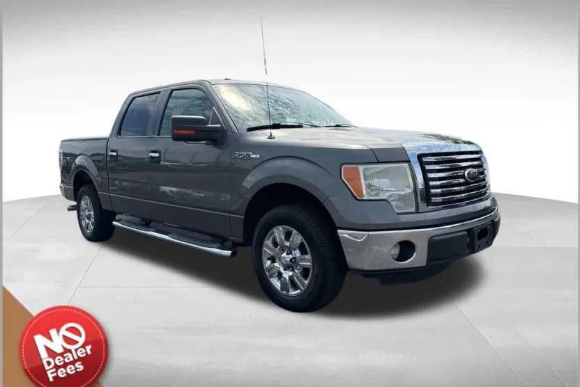 2011 Ford F-150 XLT photo 1