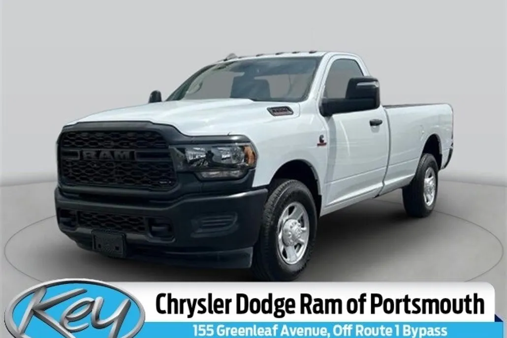 2024 Ram 3500 Big Horn photo 1