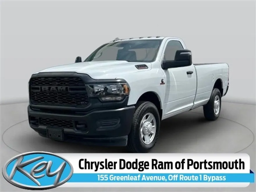 2024 Ram 3500 Big Horn photo 1