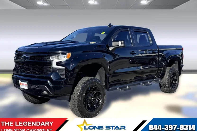 2023 Chevrolet Silverado 1500 RST photo 1