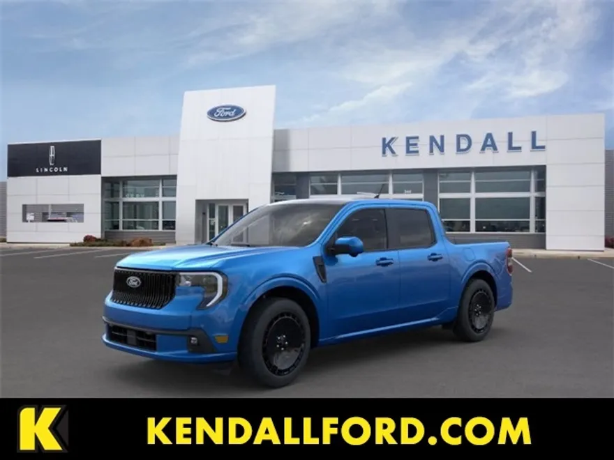 2025 Ford Maverick photo 1