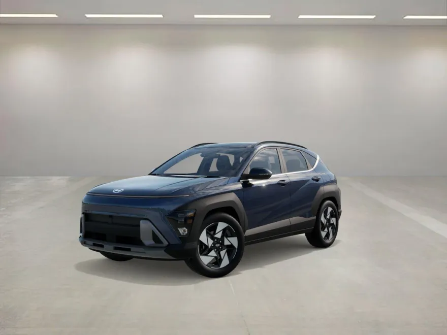 2026 Hyundai Kona SEL photo 1