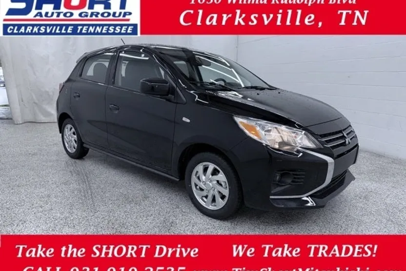 2024 Mitsubishi Mirage LE photo 1