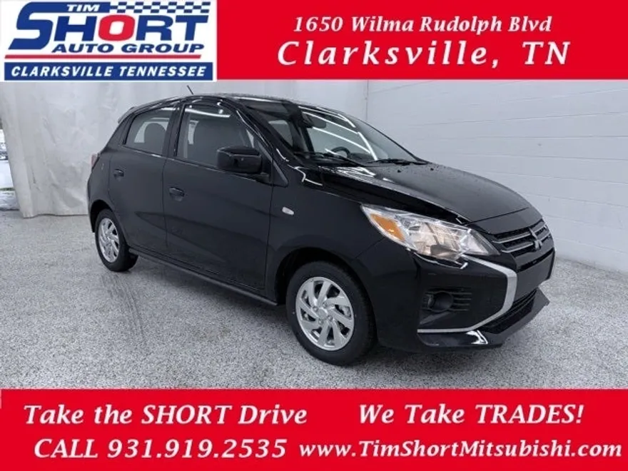 2024 Mitsubishi Mirage LE photo 1