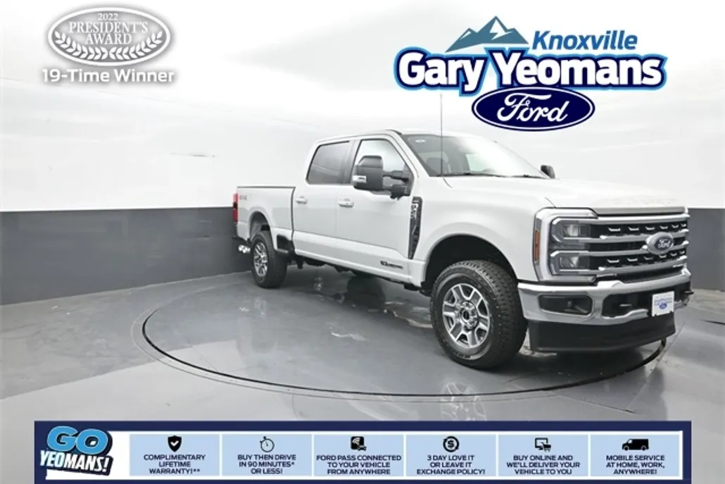 2025 Ford F-250 Lariat photo 1