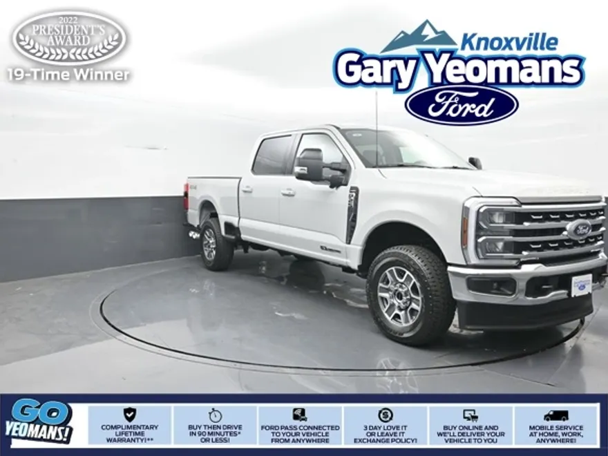 2025 Ford F-250 Lariat photo 1