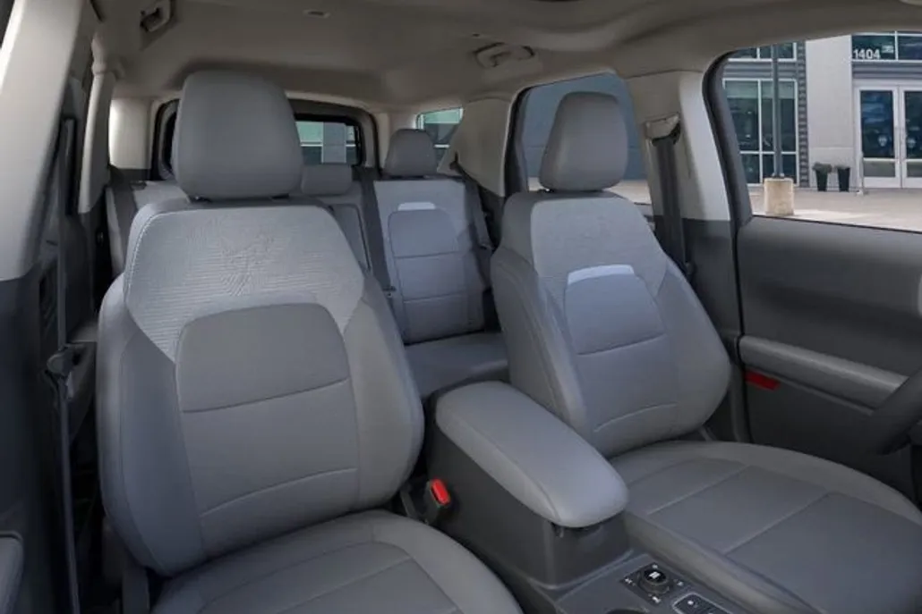2025 Ford Bronco Sport Badlands photo 1