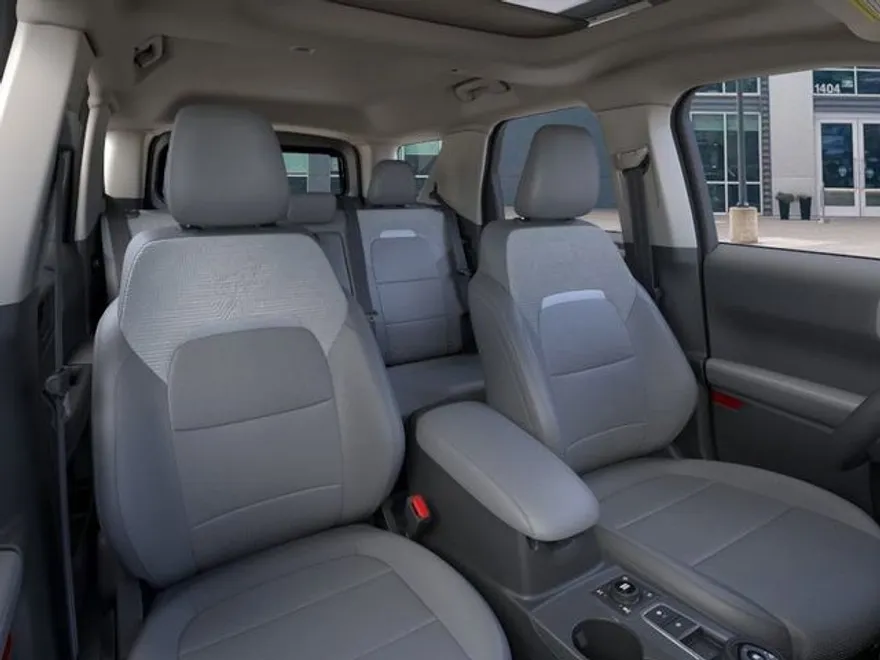 2025 Ford Bronco Sport Badlands photo 1