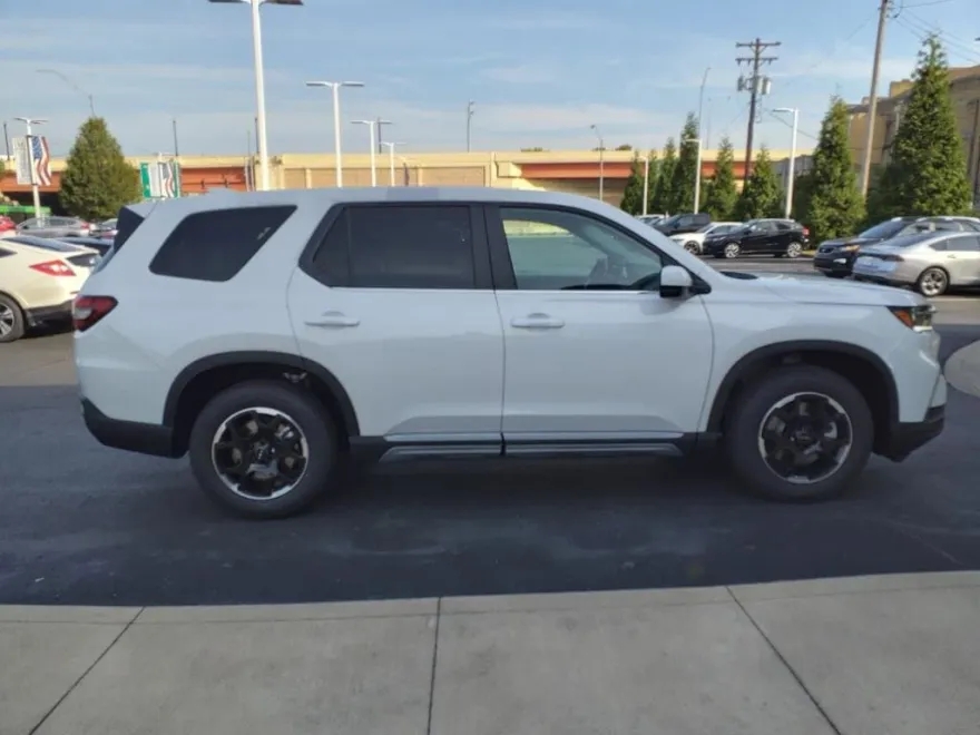 2025 Honda Pilot EX-L photo 1