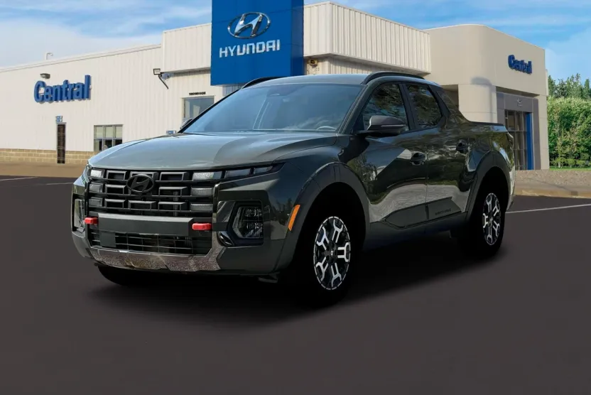 2025 Hyundai Santa Cruz XRT photo 1