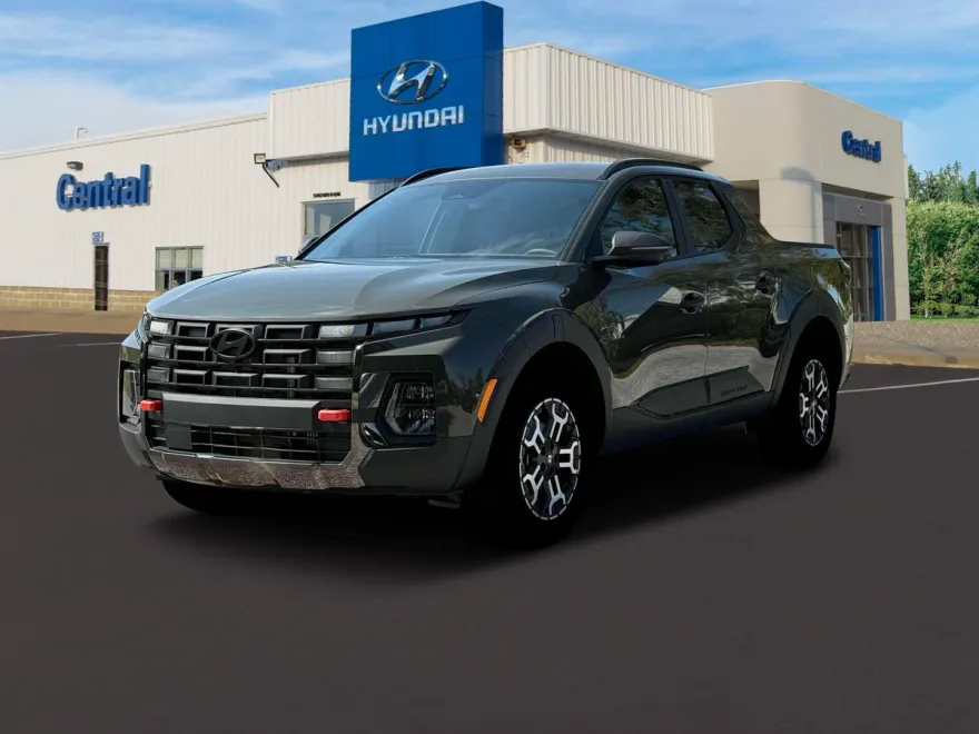 2025 Hyundai Santa Cruz XRT photo 1