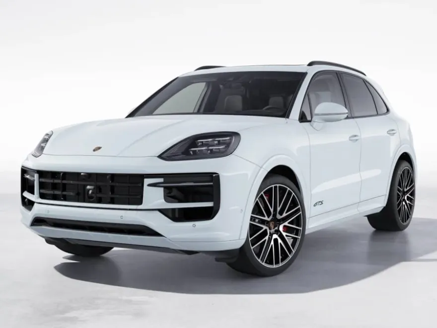 2026 Porsche Cayenne GTS photo 1