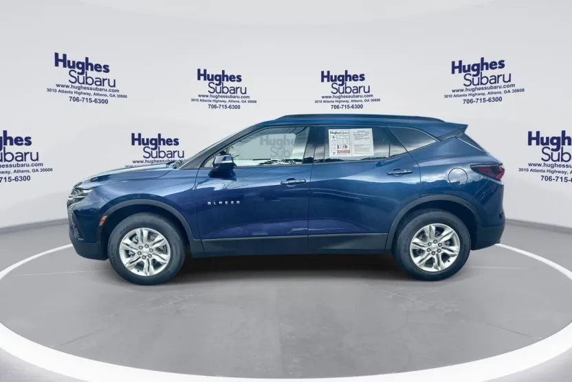 2022 Chevrolet Blazer 2LT photo 1