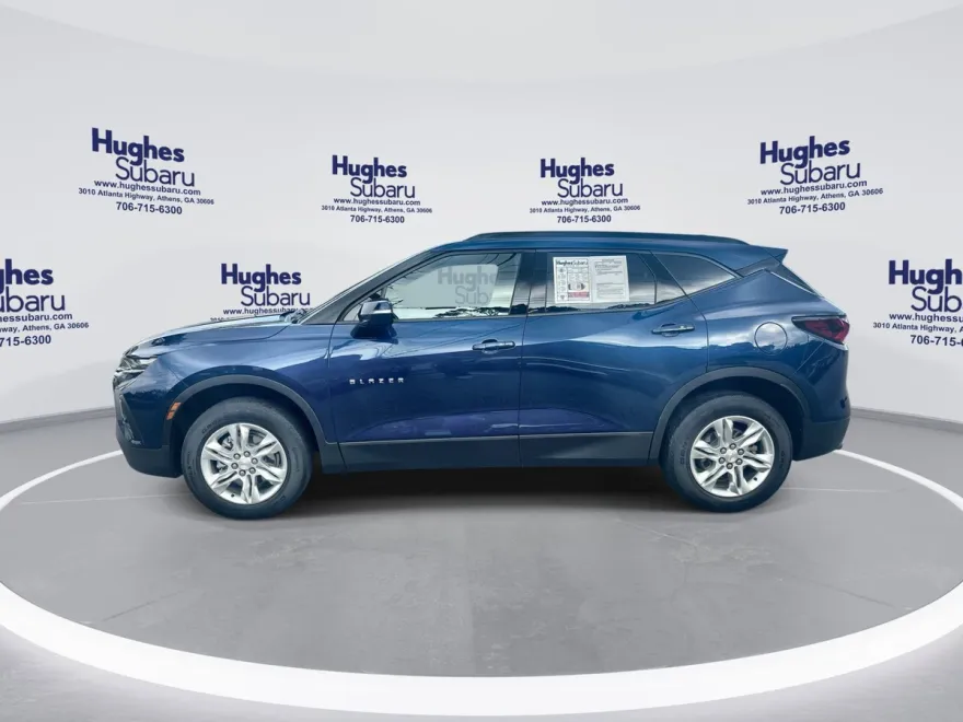 2022 Chevrolet Blazer 2LT photo 1