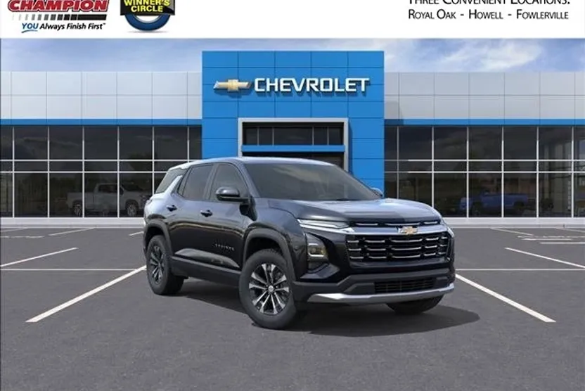 2026 Chevrolet Equinox LT photo 1