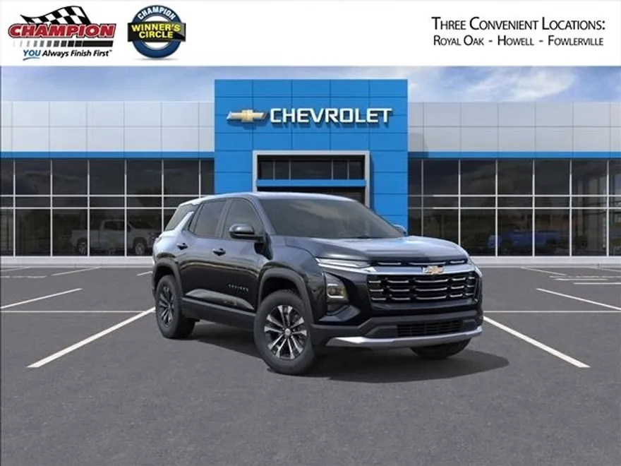 2026 Chevrolet Equinox LT photo 1