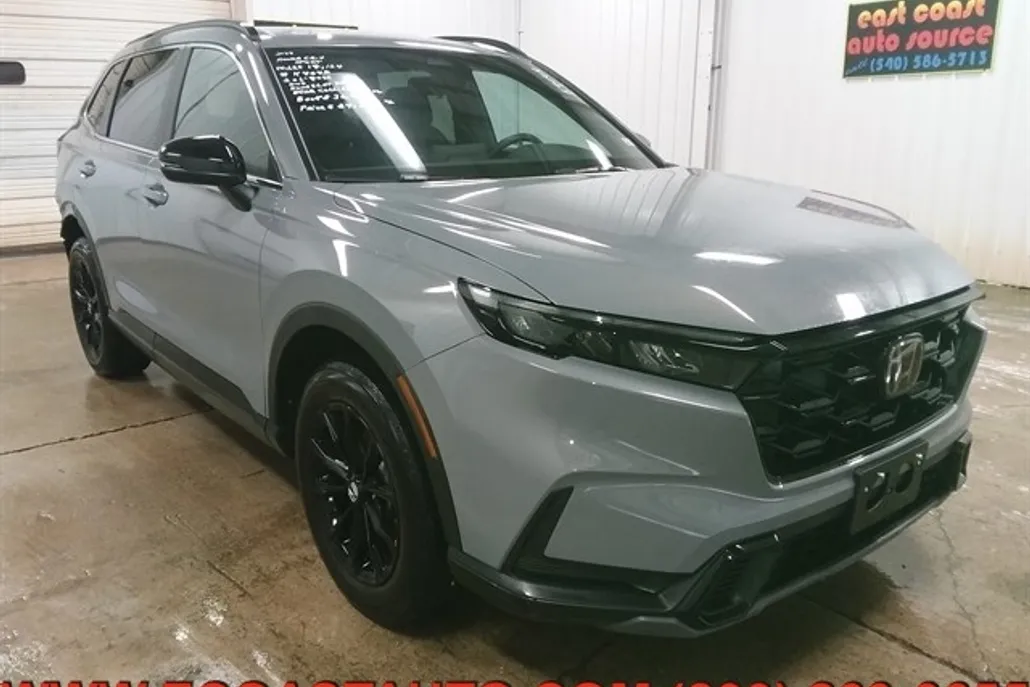 2023 Honda CR-V Hybrid Sport photo 1
