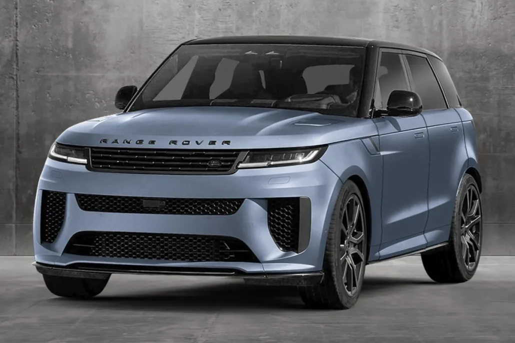 2025 Land Rover Range Rover Sport SE photo 1