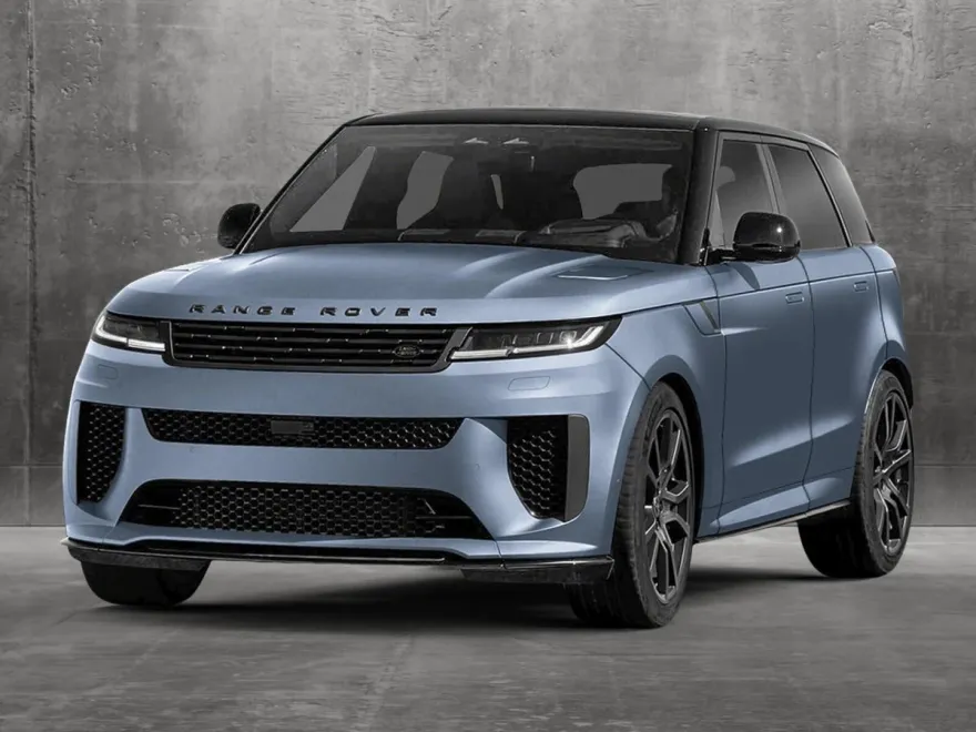 2025 Land Rover Range Rover Sport SE photo 1