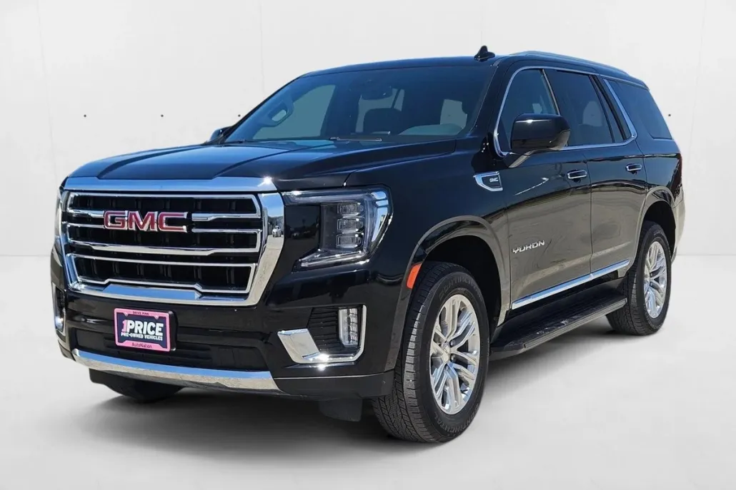 2024 Gmc Yukon SLT photo 1