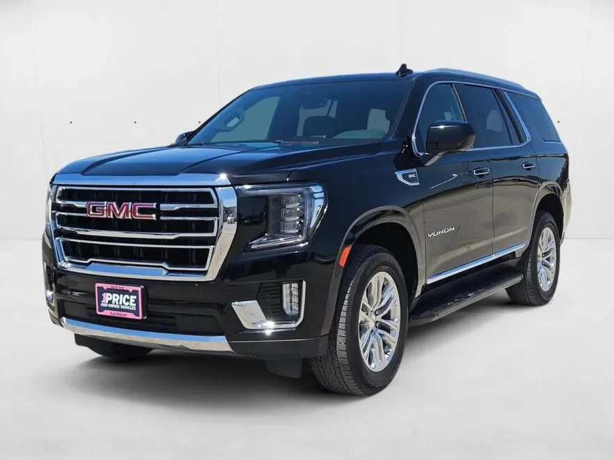 2024 Gmc Yukon SLT photo 1
