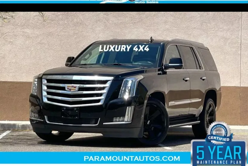 2020 Cadillac Escalade Luxury Sport photo 1