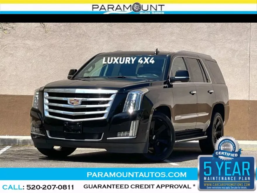 2020 Cadillac Escalade Luxury Sport photo 1