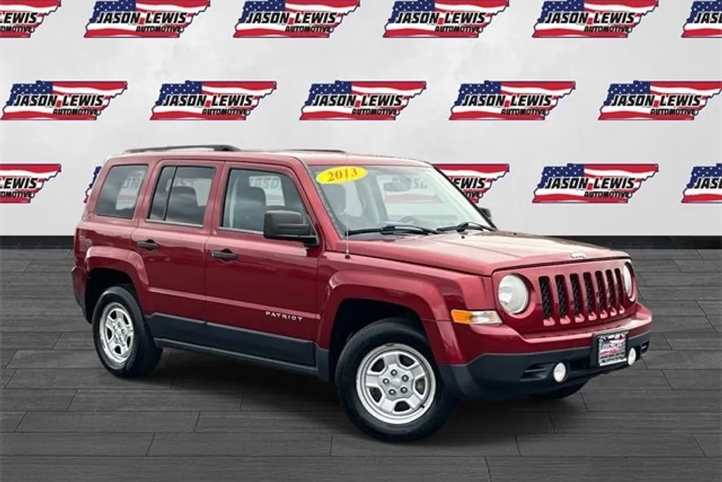 2013 Jeep Patriot Sport photo 1