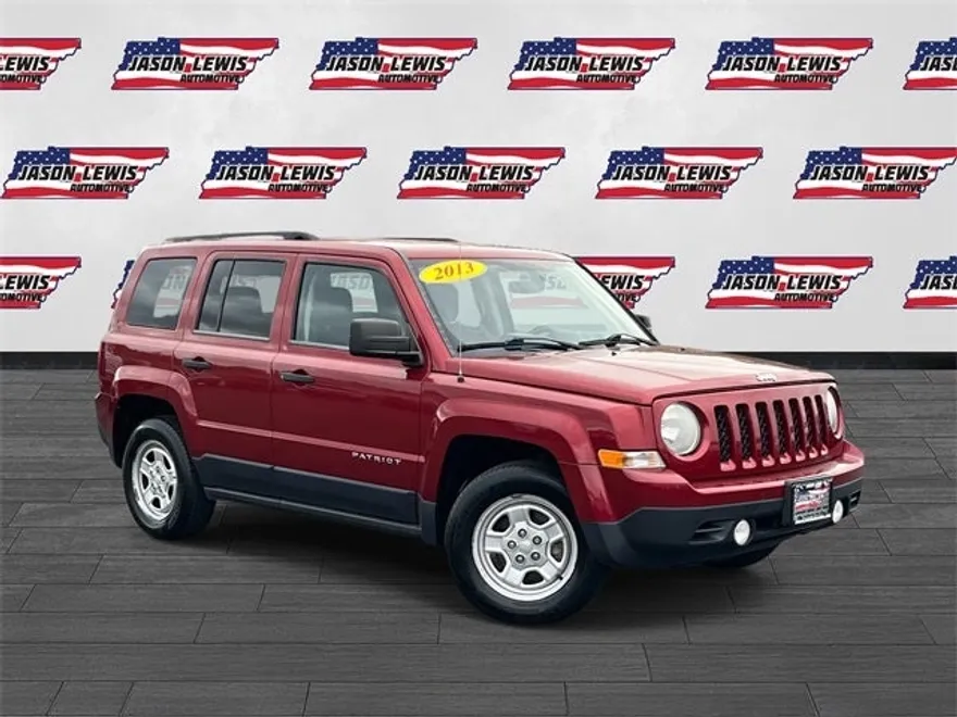 2013 Jeep Patriot Sport photo 1