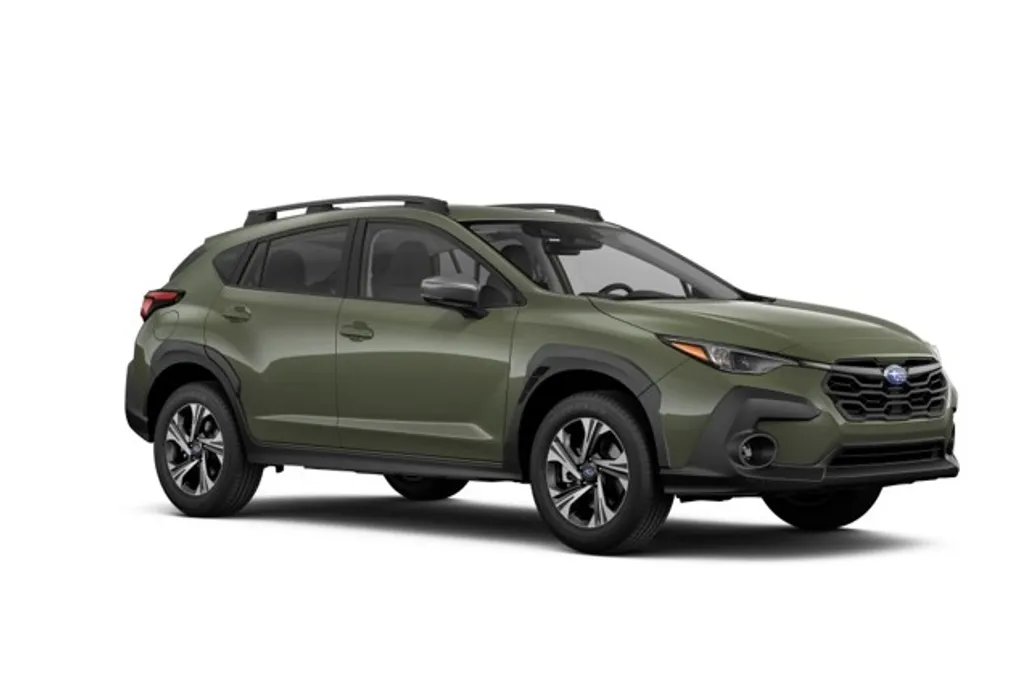 2026 Subaru Crosstrek Premium photo 1