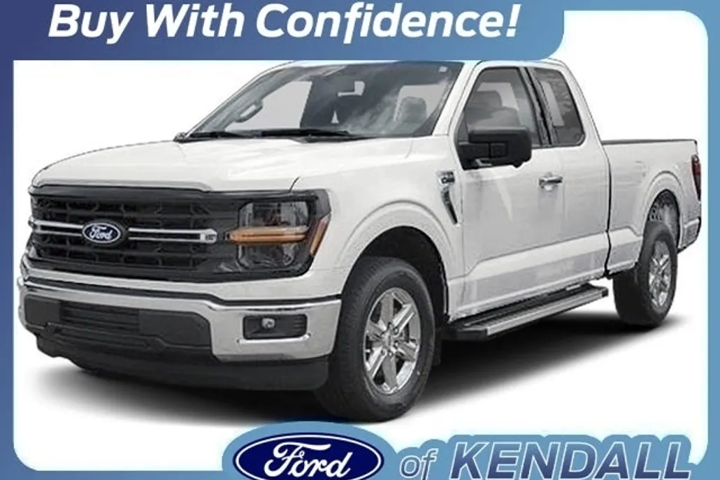 2024 Ford F-150 XLT photo 1