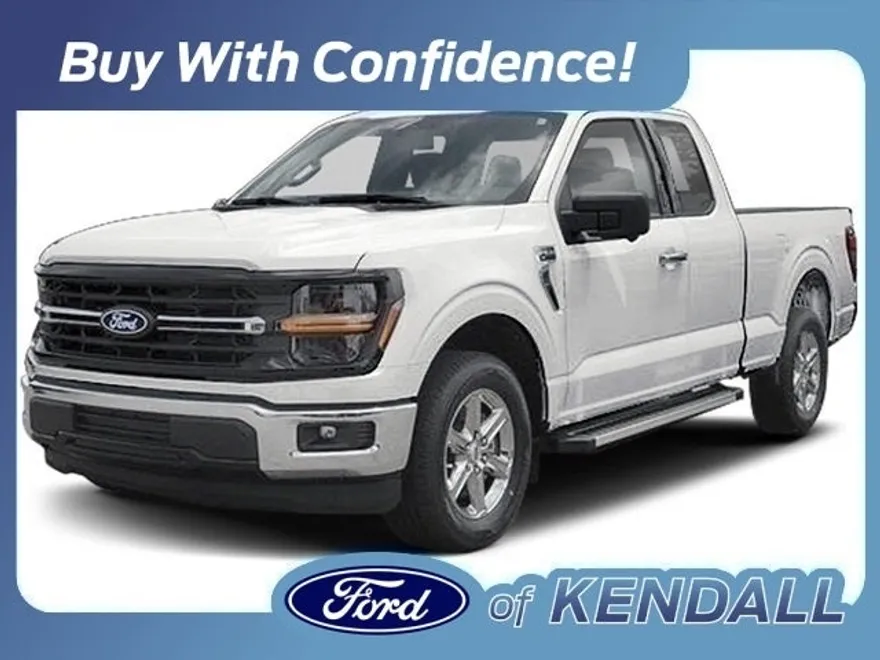 2024 Ford F-150 XLT photo 1