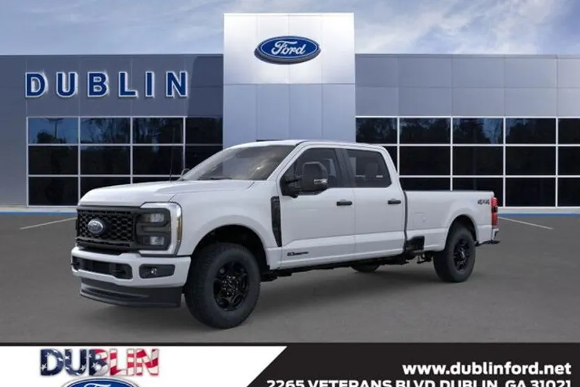 2025 Ford F-350 XL photo 1