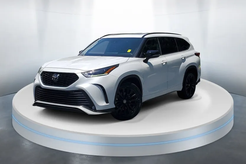 2023 Toyota Highlander Limited Platinum XLE XSE photo 1