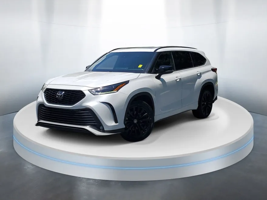 2023 Toyota Highlander Limited Platinum XLE XSE photo 1