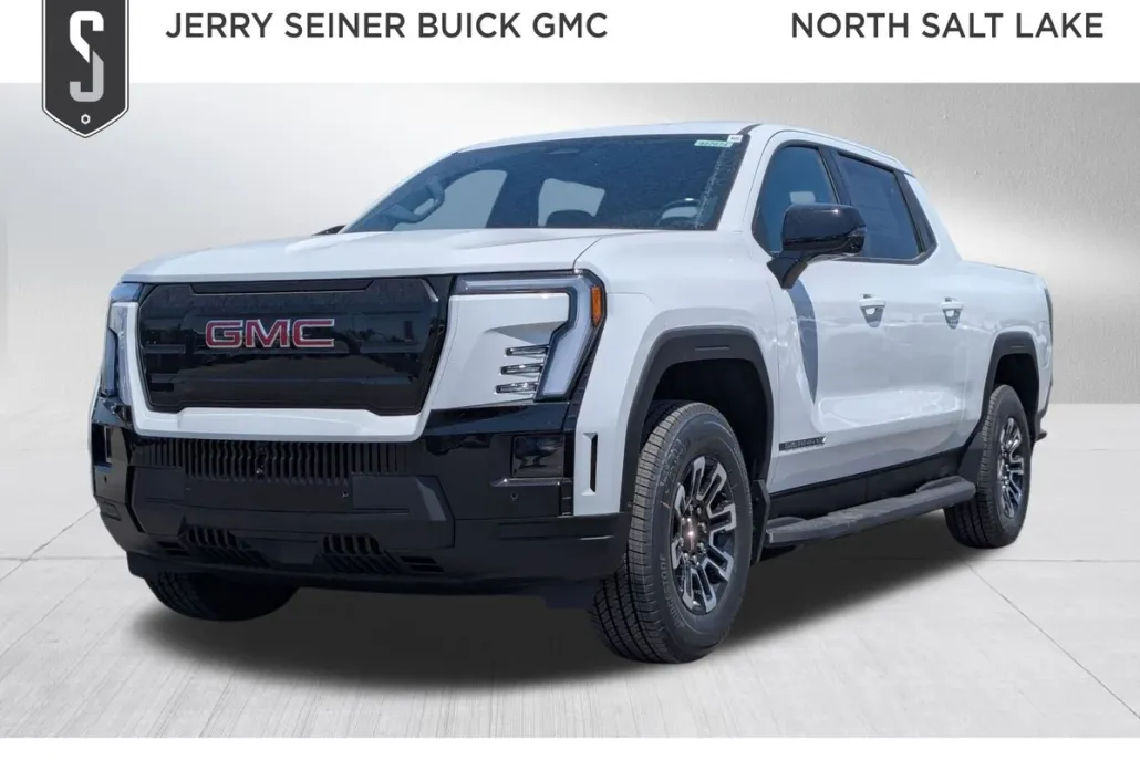 2026 Gmc Sierra Elevation photo 1