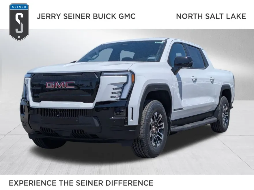 2026 Gmc Sierra Elevation photo 1