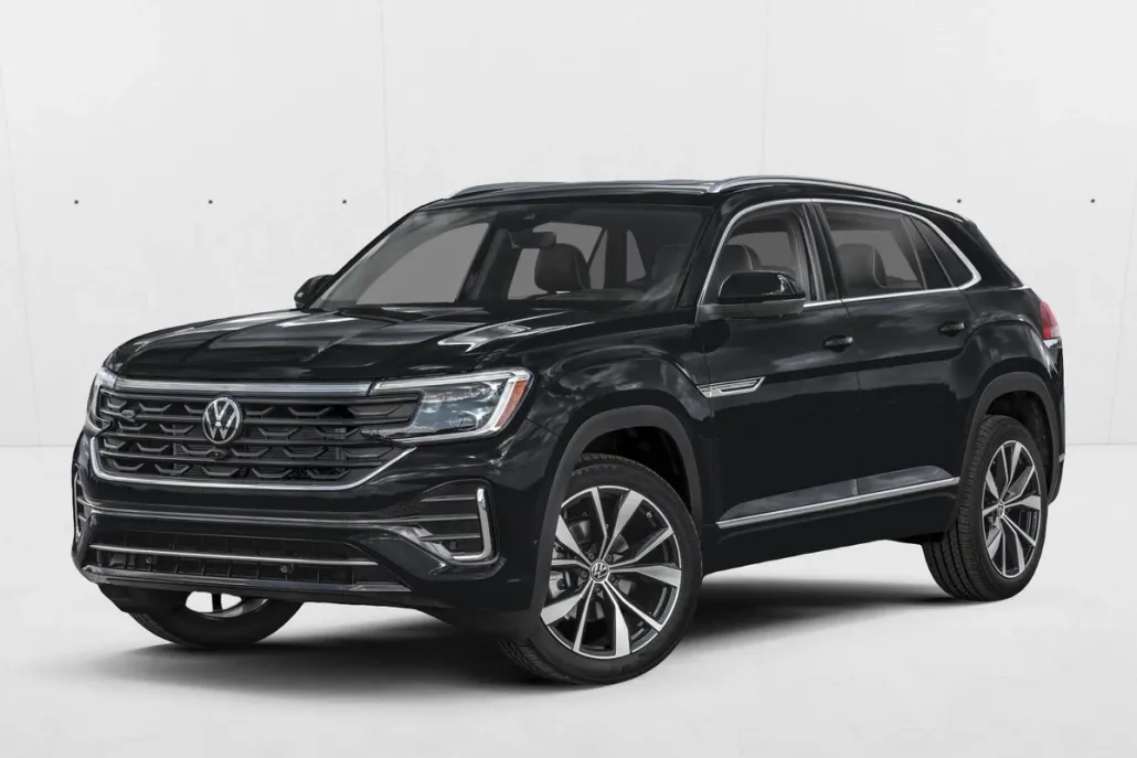 2025 Volkswagen Atlas Cross Sport SEL Premium R-Line photo 1